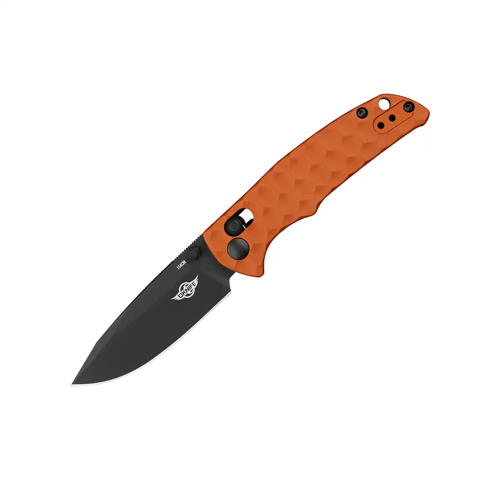 Olight Rubato 3 154CM Edelstahl Taschenmesser