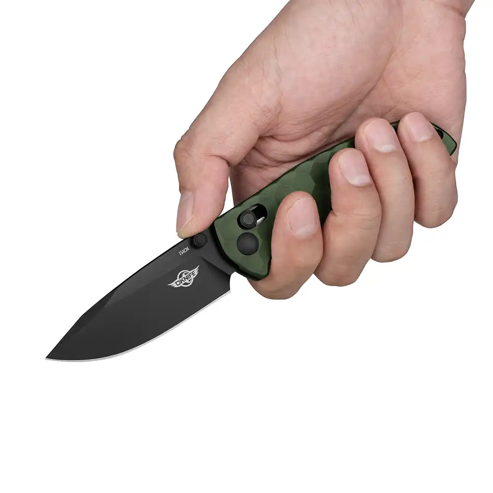 Olight Rubato 3 154CM Edelstahl Taschenmesser