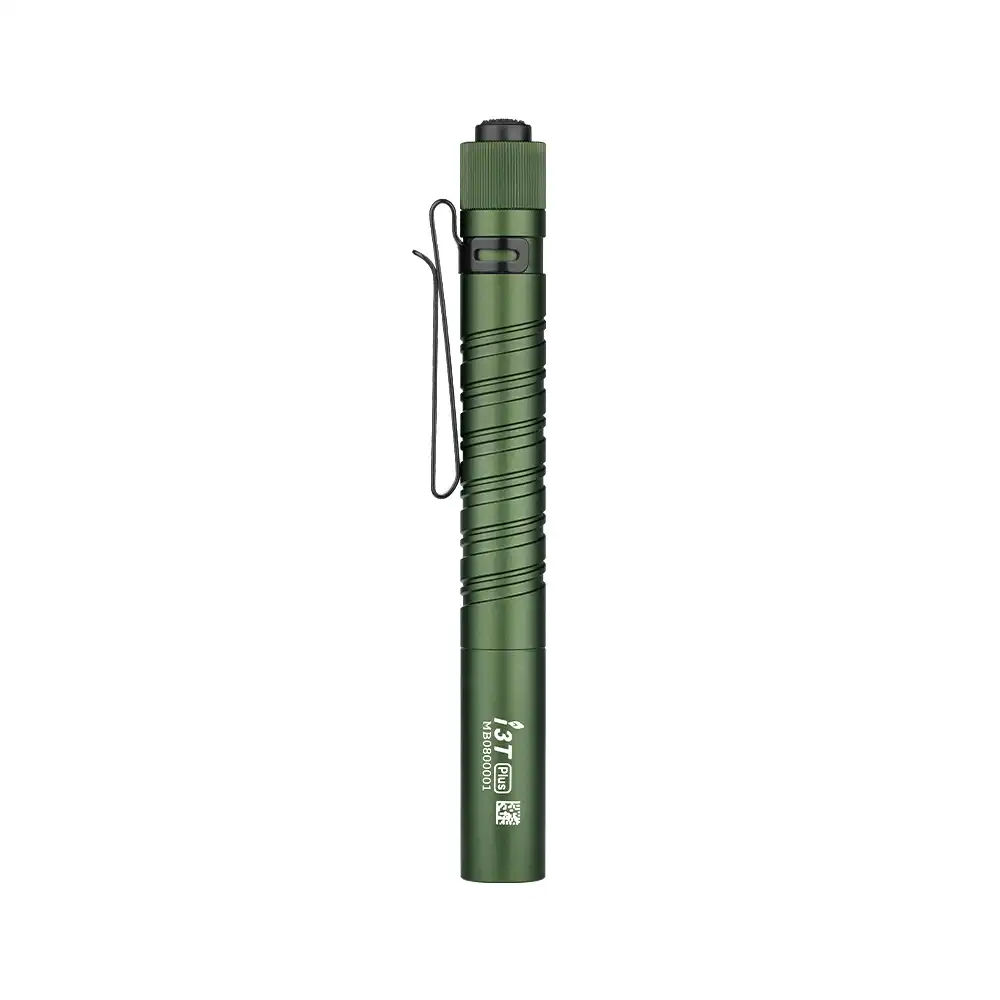 Olight Arkfeld UV EDC Taschenlampe mit dualer Lichtquelle Bundle