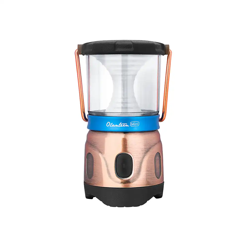 Olight Olantern Mini - Antike Bronze