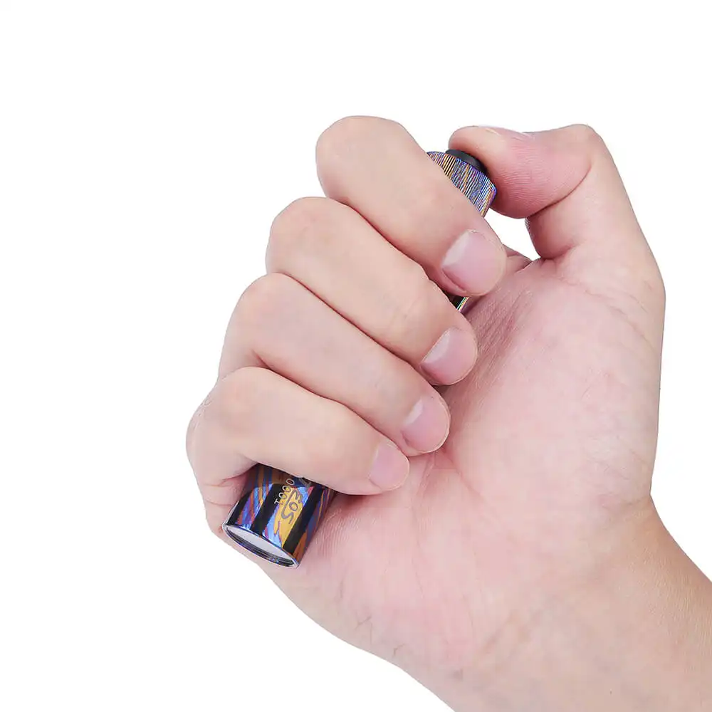 Olight i5T EOS Timascus