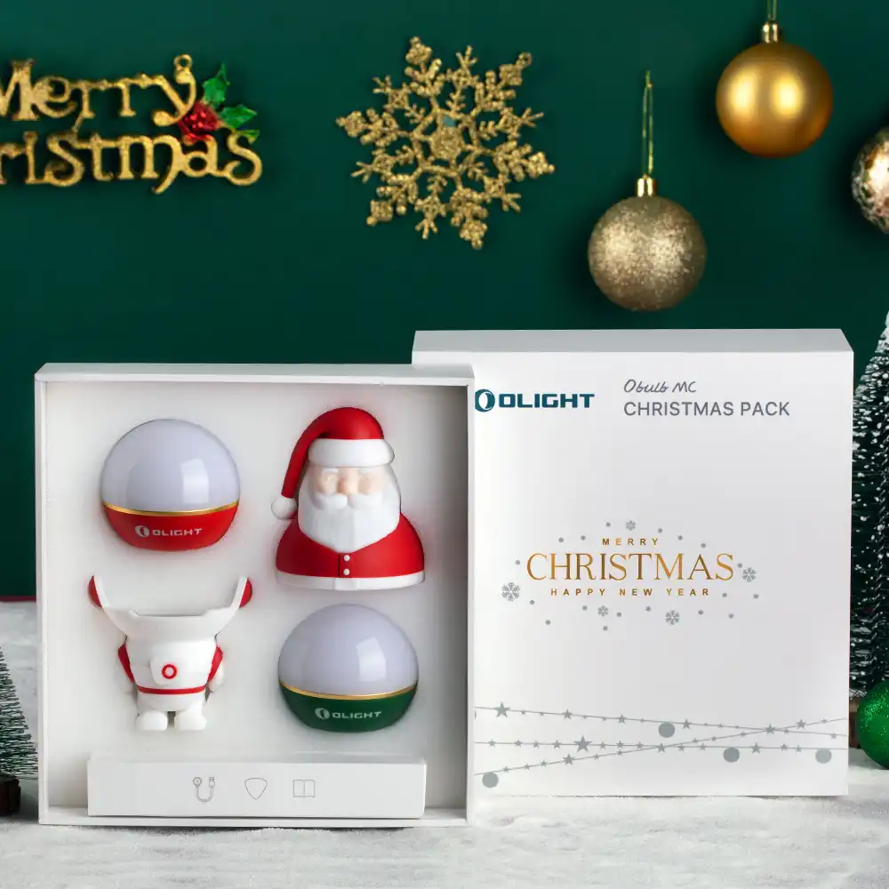 Olight Christmas Pack