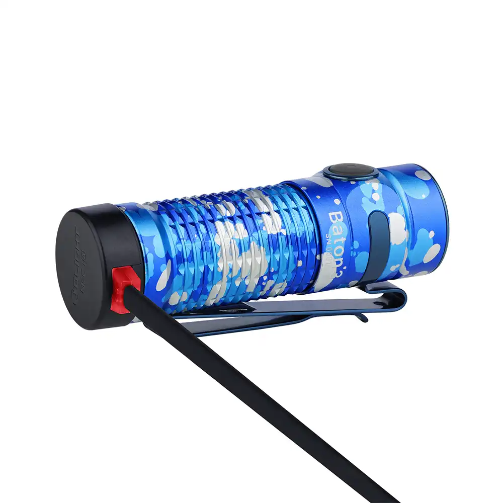 Olight Baton 3 Aufladbare Taschenlampe