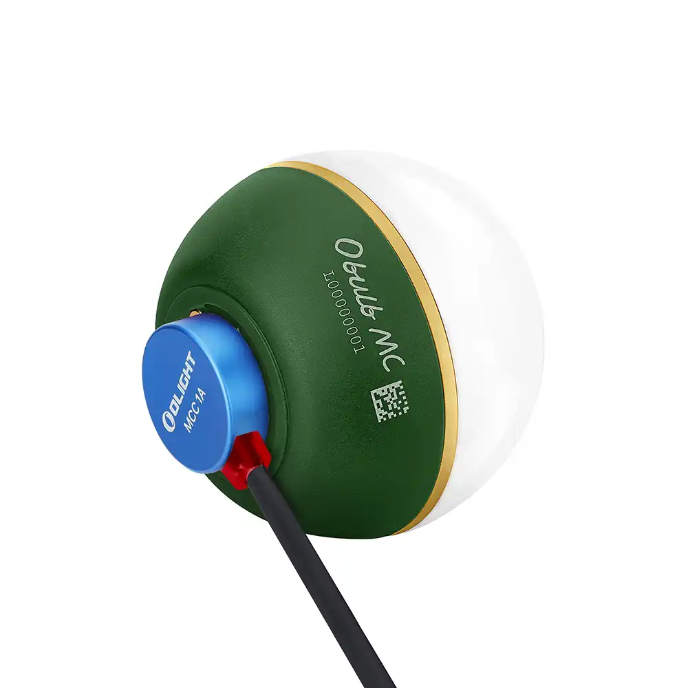 Olight Obulb MC Grün LED-Lampe