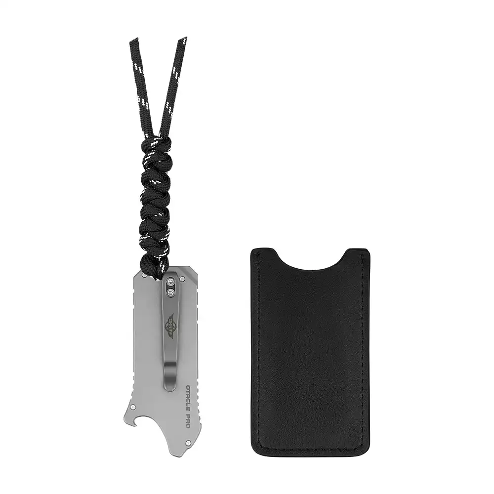 Olight Otacle Pro Ti Cuttermesser