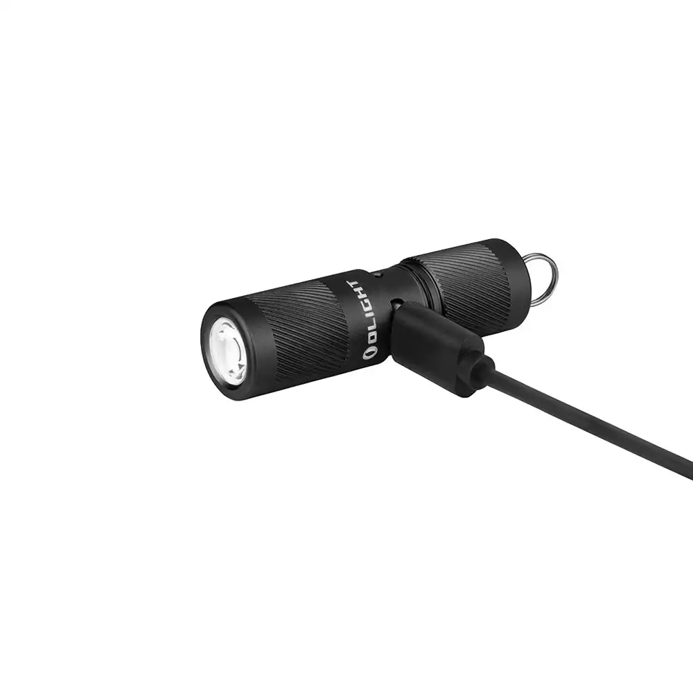 Olight i1R2 Pro Schwarz Lampe für Schlüsselbund