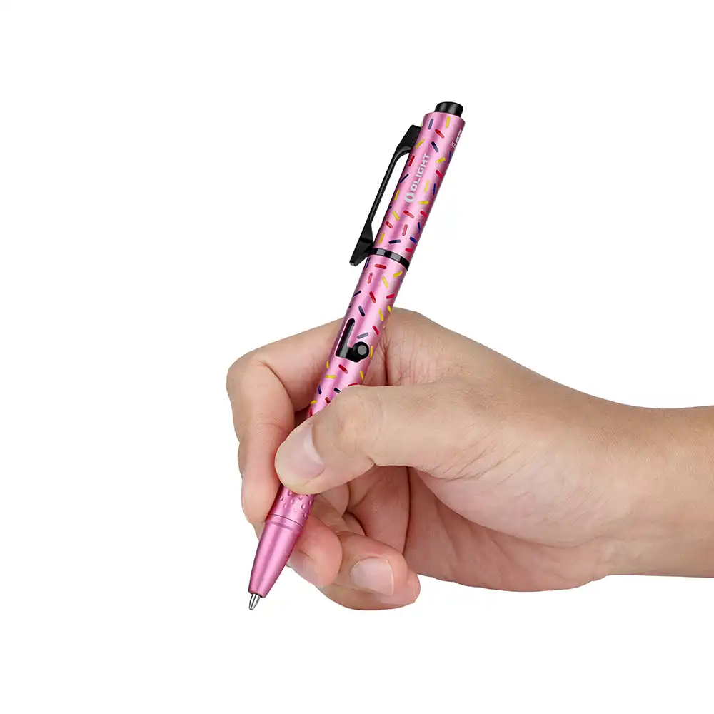 Olight Open Glow LED Stiftlampe 120 Lumen