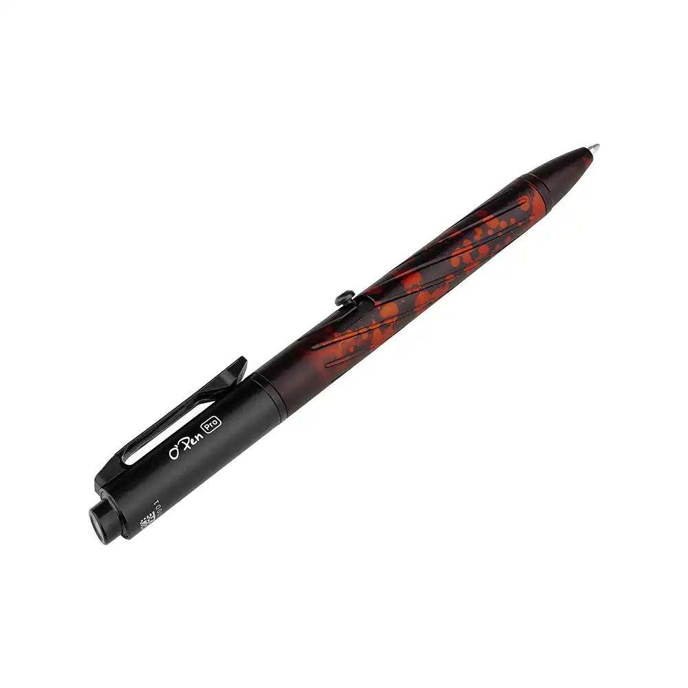 Olight Open pro Stiftlampe Ember Red