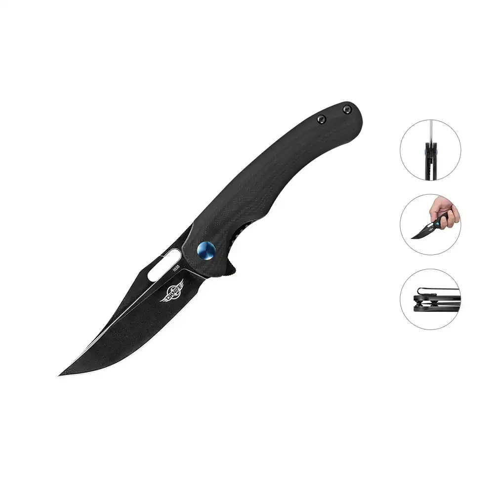 Olight Splint Schwarz Münzeinlösung