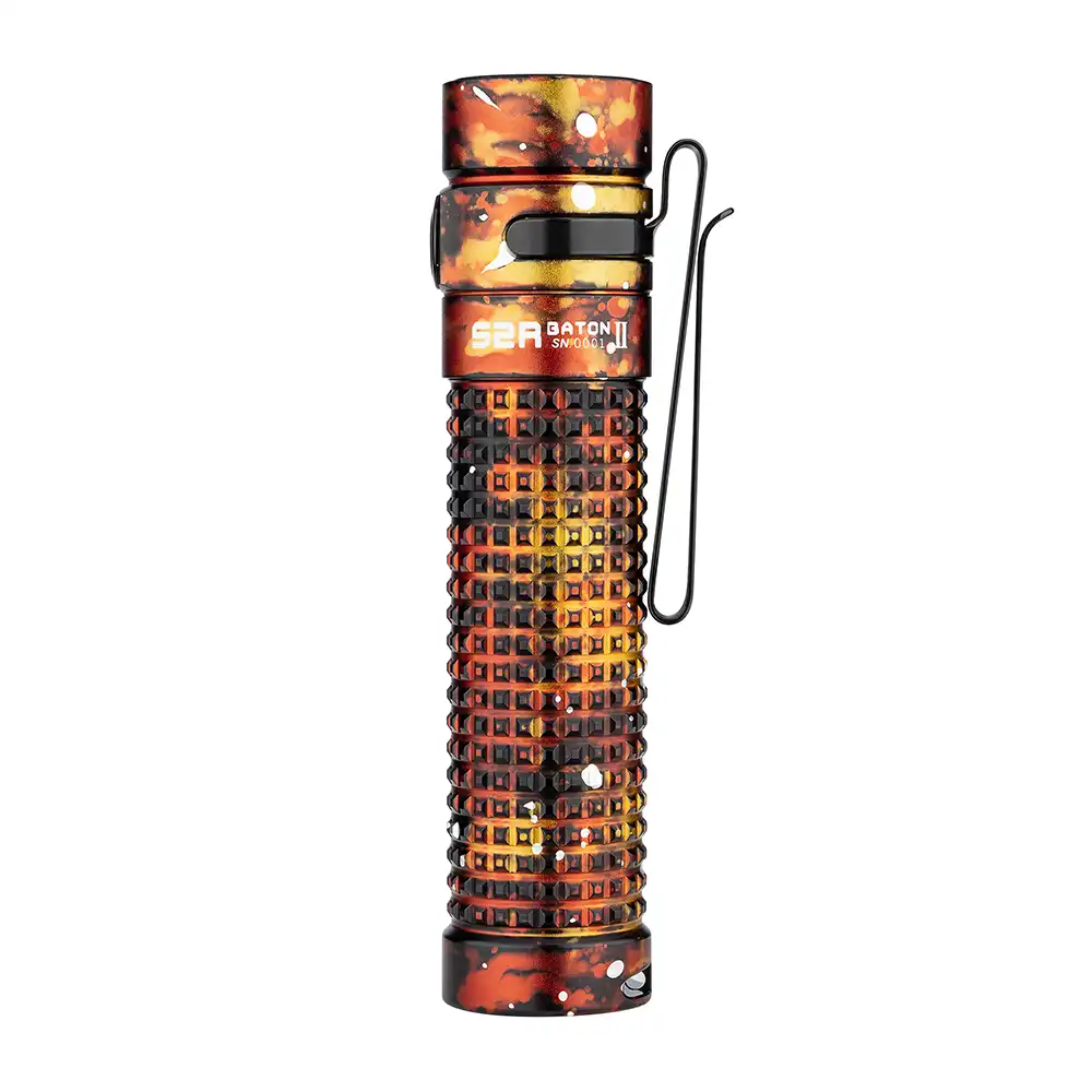 Olight S2R Baton II Taschenlampe